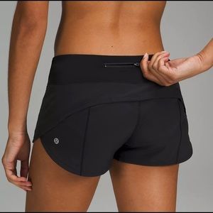 Lululemon size 2 shorts